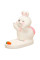 Підставка для телефону Funny Animals - Rabbit With Carrot - фото
