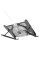 Підставка для ноутбуку/планшета Hoco DH22 Active Cooling - Black - фото