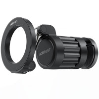 Магнітний тримач для телефону Acefast E23 Magnetic for Travel - Black