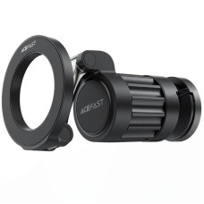 Магнітний тримач для телефону Acefast E23 Magnetic for Travel - Black