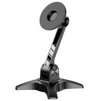 Магнитный держатель для телефона Hoco HD2 Joy ring - Black