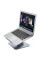 Підставка настільна Hoco PH52 Plus Might metal rotating - Metal gray - фото