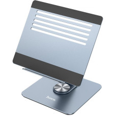 Підставка настільна Hoco PH52 Plus Might metal rotating - Metal gray