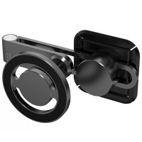 Магнітний тримач Magnetic FY16-D - Black