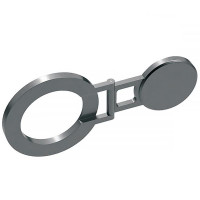 Магнітний тримач Magnetic FY25-C - Black