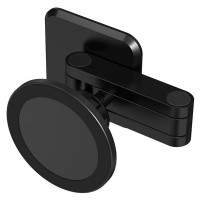 Магнітний тримач Magnetic FY73 - Black