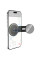 Магнітний тримач Hoco H93 Stable magnetic MagSafe for Apple - Black - фото