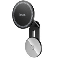 Магнітний тримач Hoco H93 Stable magnetic MagSafe for Apple - Black