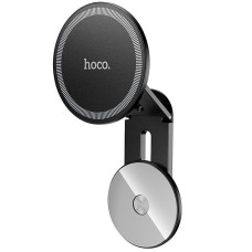 Магнітний тримач Hoco H93 Stable magnetic MagSafe for Apple - Black