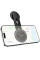 Магнітний тримач Hoco H93 Stable magnetic MagSafe for Apple - Black - фото