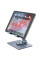 Підставка настільна Hoco PH52 Might metal rotating - Metal gray - фото