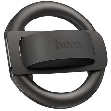 Магнітний тримач Hoco GH10 Magic - Metal grey