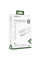 Дата кабель Acefast C24-01 Type-C to Lightning 30W (1.2m) - White - фото