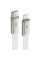 Дата кабель Acefast C24-01 Type-C to Lightning 30W (1.2m) - White - фото