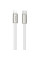 Дата кабель Hoco X125 Exceso Type-C to Lightning 30W (1m) - White - фото