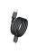 Дата кабель Hoco X128 Benefit Type-C to Lightning 30W (1m) - Black - фото