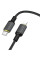 Дата кабель Hoco X128 Benefit Type-C to Lightning 30W (1m) - Black - фото