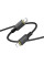Дата кабель Hoco X128 Benefit Type-C to Lightning 30W (1m) - Black - фото