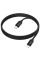 Дата кабель Hoco X122 Benefit Type-C to Lightning 27W (1m) - Black - фото