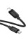 Дата кабель Hoco X122 Benefit Type-C to Lightning 27W (1m) - Black - фото