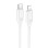 Дата кабель Hoco X122 Benefit Type-C to Lightning 27W (1m) - White