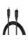 Дата кабель Acefast C16-05 Type-C to Lightning 30W (2m) - Black - фото