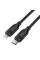 Дата кабель Acefast C16-05 Type-C to Lightning 30W (2m) - Black - фото