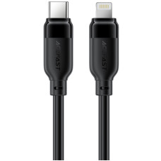 Дата кабель Acefast C16-05 Type-C to Lightning 30W (2m) - Black