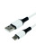 Дата кабель Borofone BX79 Type-C to Lightning (1m) - Білий - фото