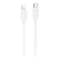 Дата кабель Hoco X115 Surpass Type-C to Lightning 27W (1m) - White