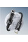 Дата кабель Baseus Gem Fast Charging Type-C to Lightning 20W (2m) (P10373001211-01) - Cluster Black - фото