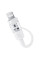Дата кабель Baseus Gem Fast Charging Type-C to Lightning 20W (2m) (P10373001211-01) - Moon White - фото