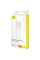 Дата кабель Baseus Habitat Series Fast Charging Type-C to Lightning 20W (2m) (P10360201) - Wheat Pink - фото