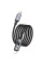 Дата кабель Hoco U144 New Type-C to Lightning 27W (1.2m) - Black - фото