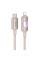 Дата кабель Hoco U144 New Type-C to Lightning 27W (1.2m) - Gold - фото