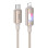 Дата кабель Hoco U144 New Type-C to Lightning 27W (1.2m) - Gold