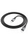 Дата кабель Hoco X86 Spear Type-C to Lightning 20W (1m) - Black - фото