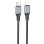Дата кабель Hoco X86 Spear Type-C to Lightning 20W (1m) - Black