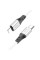 Дата кабель Hoco X86 Spear Type-C to Lightning 20W (1m) - White - фото