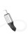 Дата кабель Hoco X86 Spear Type-C to Lightning 20W (1m) - White - фото