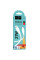 Дата кабель Hoco X124 Bien silicone Type-C to Lightning 27W (1m) - White - фото