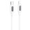 Дата кабель Borofone BX114 Structure Type-C to Lightning 27W (1m) - White