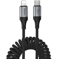 Дата кабель Hoco X121 Nuevo Type-C to Lightning 27W (1.5m) - Black