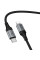 Дата кабель Hoco X121 Nuevo Type-C to Lightning 27W (1.5m) - Black - фото