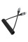 Дата кабель Hoco X121 Nuevo Type-C to Lightning 27W (1.5m) - Black - фото