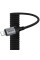 Дата кабель Hoco X121 Nuevo Type-C to Lightning 27W (1.5m) - Black - фото