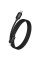 Дата кабель Hoco U146 Mundo Type-C to Lightning 30W (1.2m) - Black - фото