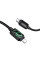 Дата кабель Hoco U146 Mundo Type-C to Lightning 30W (1.2m) - Black - фото