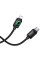 Дата кабель Hoco U146 Mundo Type-C to Lightning 30W (1.2m) - Black - фото