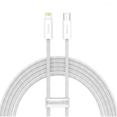 Дата кабель Baseus Dynamic Series Type-C to Lightning 20W (2m) (CALD0001) - White